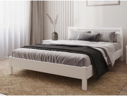 Кровать Милена 900 Белый античный