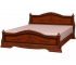 Кровать Карина-1 900 Орех