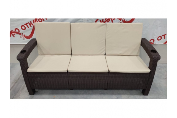Диван Yalta Premium Sofa 3 Set