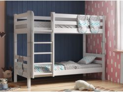 Двухъярусная кровать Соня вариант 9 с прямой лестницей