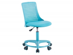 Кресло Kiddy ткань бирюзовый