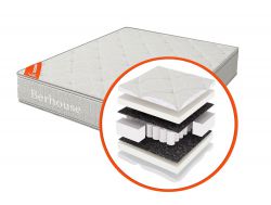 Матрас Mega ППУ 10 ECO 80х195