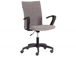 Кресло SPARK флок серый