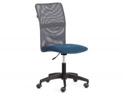 Кресло START ткань синий