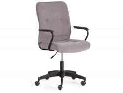 Кресло WIND флок серый