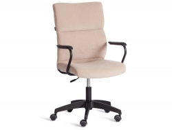 Кресло BENEFIT флок бежевый