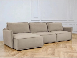 Диван 9996 бежевый
