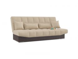 Диван Арбат БД Savana Camel/Savana Chocolate