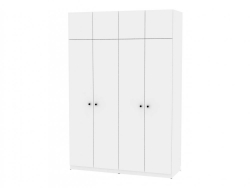 Шкаф Arvid H233 с Антресолью HA4