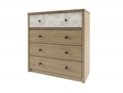 Комод 4S/D2 Diesel дуб мадура/энигма