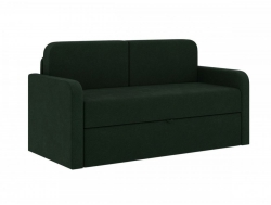 Диван-кровать Стар Вариант 8 изумрудный мех
