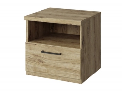 Тумба прикроватная 1SN Doorset