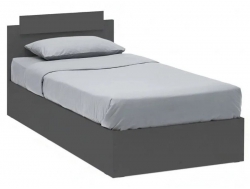 Кровать Эко 900 Графит