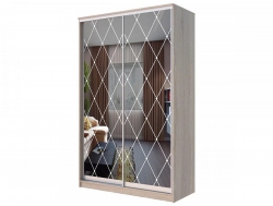 Шкаф-купе Хит 22-4-15-66