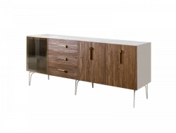 Комод для гостиной 2.1 Bogemia Wood БМКМ-5(Wo) [4]