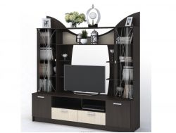 Мини стенка Ольбия