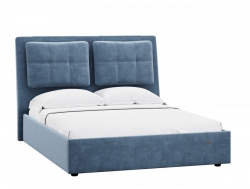 Кровать Эстер 1600 Галакси лайт 22