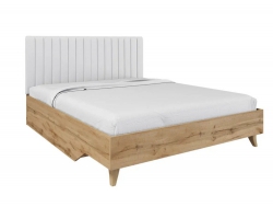 Кровать 1200 с настилом Лаура