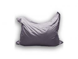 Кресло-мешок Мат Макси серый