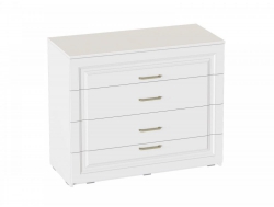 Комод 4 ящика Манхэттен