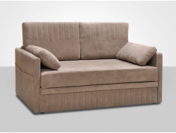 Диван-кровать Модена 4 Эффект табакко