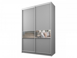 Шкаф-купе Max МШ-23-6-20/2-33