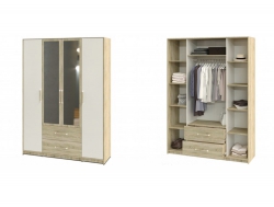 Шкаф НКМ Эдем-1 секция №7