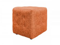 Пуф коралловый тканевый Coral