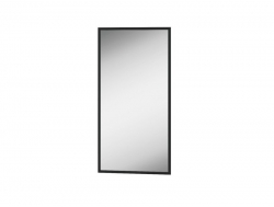 Зеркало настенное в профиле (1200) Кашемир