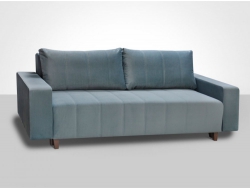 Диван-кровать Рио 10 Торонто графит