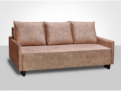 Диван-кровать Рио 3 Киви карамель