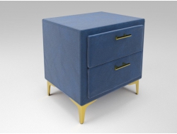 Тумба Рошаль синий