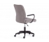 Кресло WIND флок серый