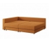Диван-кровать угловой Бостон со стежкой Анри 13