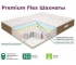 Матрас Elite Premium Neo Flex Шахматы 80*195 см