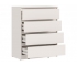 Комод 800 4 ящика Челси Кашемир