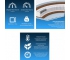 Матрас Massage comfort TFK 80х195