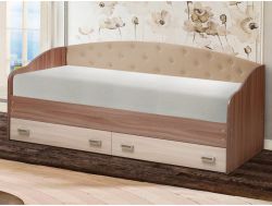 Кровать Софа 7 Ясень шимо