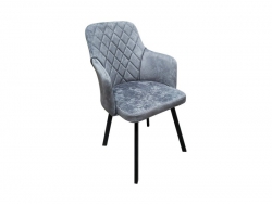 Стул Камелот С 136 отшив ромб-опора профиль (2 шт)