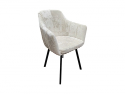 Стул поворотный Сидней отшив полоска-опора профиль (2 шт)