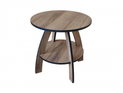 Журнальный стол Круг