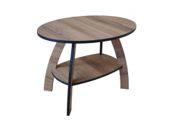 Журнальный стол Овал