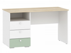 Стол письменный Банни НМ 041.40 Макарун