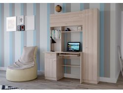 Стол рабочий Альфа (6-0603)