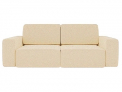 Диван прямой Сунндал Кемел рогожка