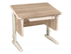 Парта СУТ 41 сонома-бежевый