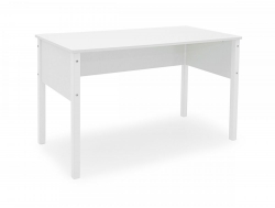 Стол письменный Svogen белый