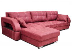 Диван угловой Талисман 2 с оттоманкой Sofa 17