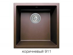 Кухонная мойка Tolero R-128 Коричневый 817