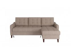 Диван-кровать угловой Римини 1 СК Sherlock 932